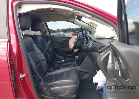 2018 Buick Encore Essence z USA, uszkodzony, nr VIN KL4CJCSB0JB526560